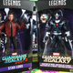 Darkhawk’s inclusion is strange, though he does operate on a galactic level, so who knows.